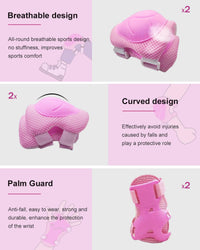 BeBeFun girls bike helmet in pink with 12 air vents and adjustable fit knob, ages 3 to 10 - view 25