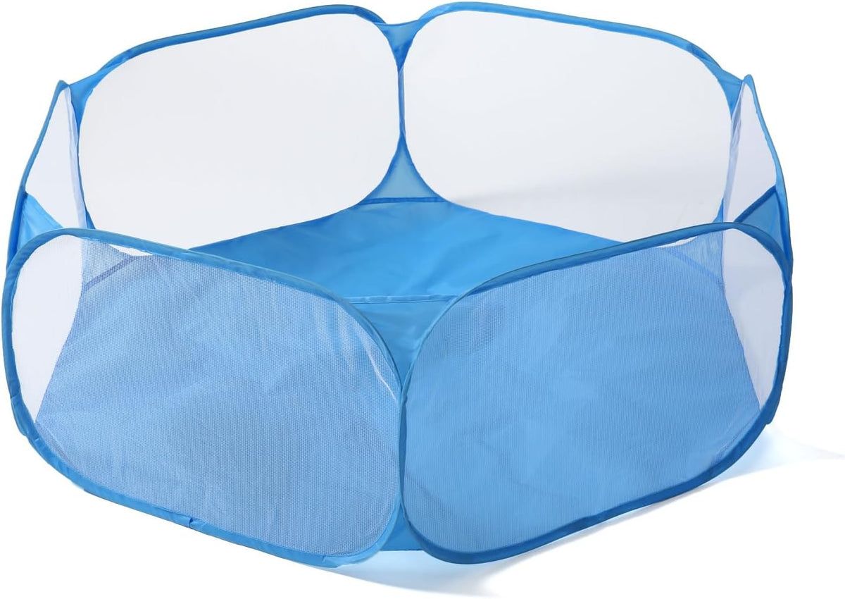 STARBOLO Gray Kids Ball Pit - Blue