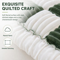Dog Couch Cover Protector - 27x59 inch / Green - image 2