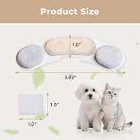 7L/236oz Stainless Steel Dog Water Fountain for Large Dogs & Cats – Essentials for Dogs - 9 Packs / 9 Filter + 9 Sponge (Only for 3.2L) - image 2