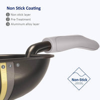 Cat Litter Scoop, Non-Stick Plated Aluminum Alloy Sifter - Large / #05 Grey - image 2