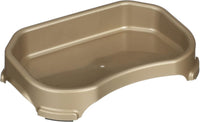 Neater Pet Brands Extra Large Water Bowl for Dogs - 8 Cups / Champagne