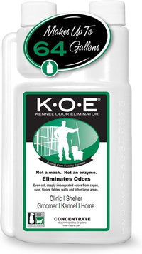 Odorcide KOE Fresh Scent Concentrate - Original / 16 Fl Oz (Pack of 1)