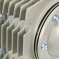 AAPA7.8L Active Aqua, 2 Outlets, Silver - 12 Outlets (Pack of 1) / 112W - image 4