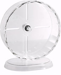 8.3in Gerbil & Hamster Wheel – Essentials for Small Pets - 9.5inch