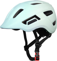 OUWOER toddler and kids bike helmet with vents and adjustable dial - view 7