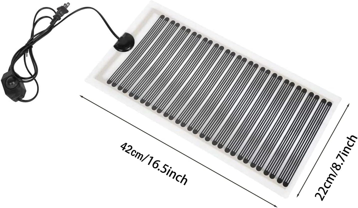 KABASI Reptile Heat Mats with Temperature Adjustment - image 2