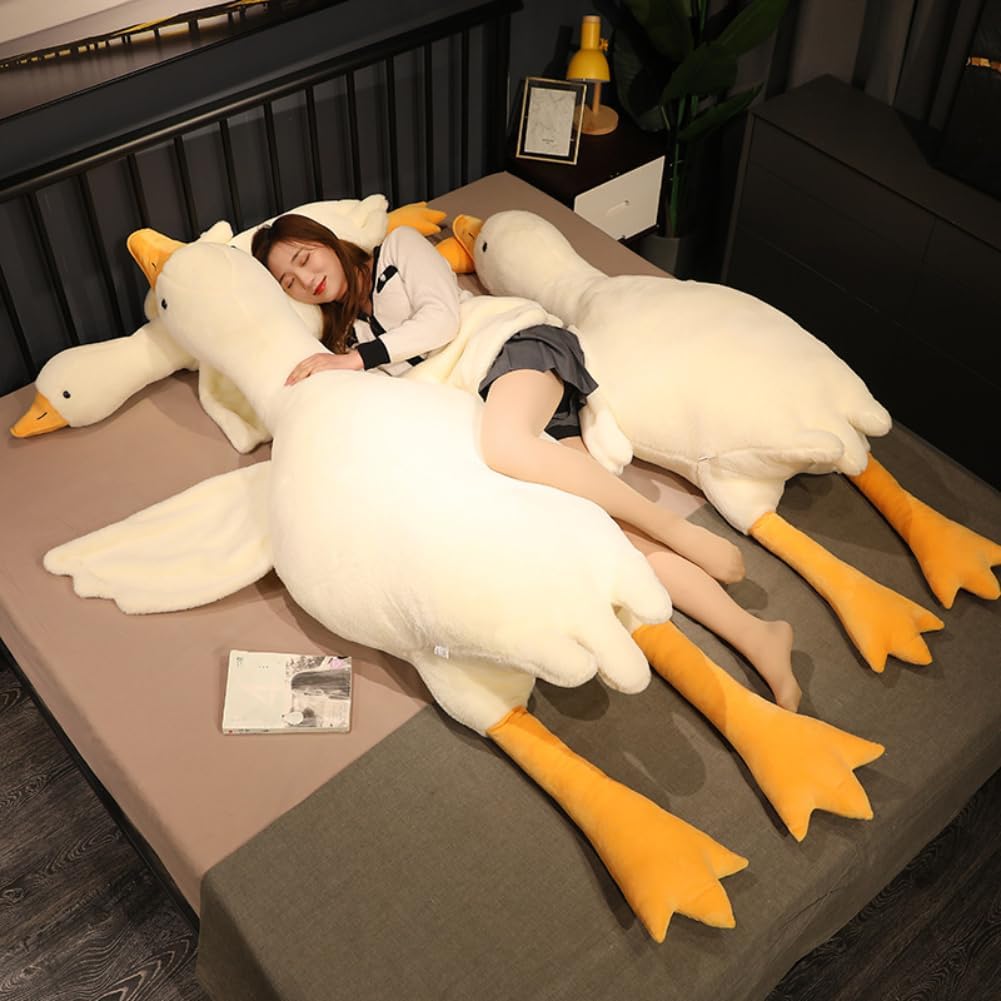 Srutirbo Giant Goose Stuffed Animal - 19.68in - image 4