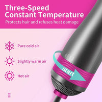 Hair Dryer Brush for Small/Medium Dog & Cat - image 3