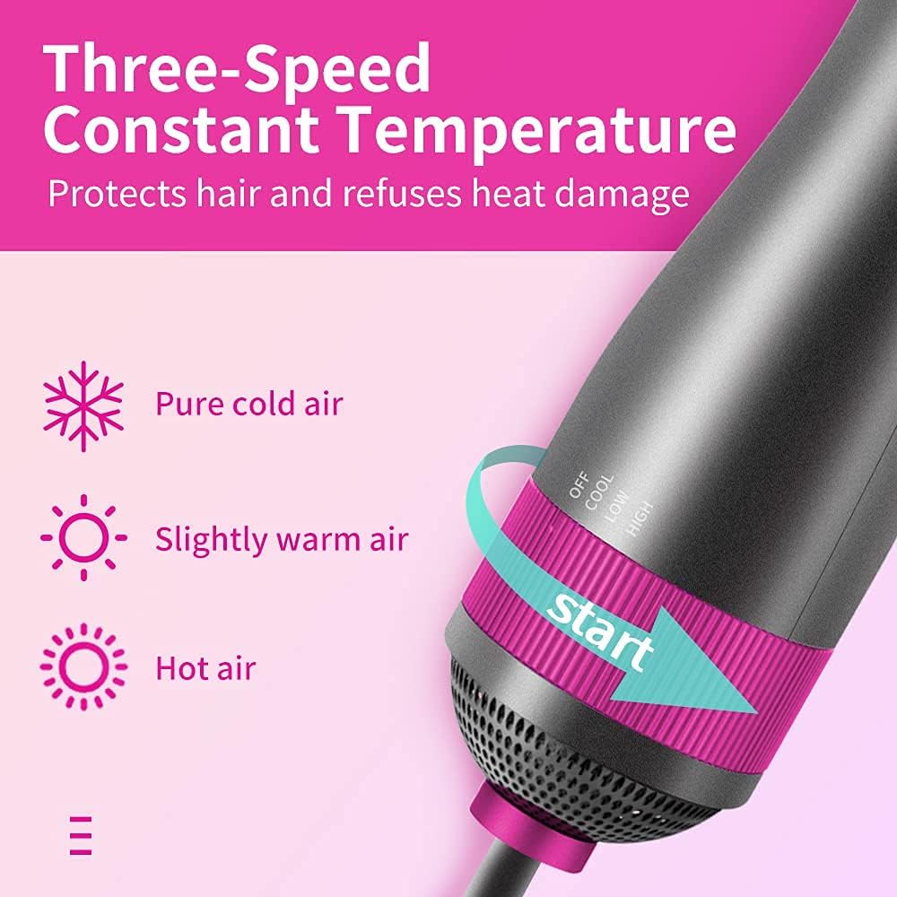 Hair Dryer Brush for Small/Medium Dog & Cat - image 3