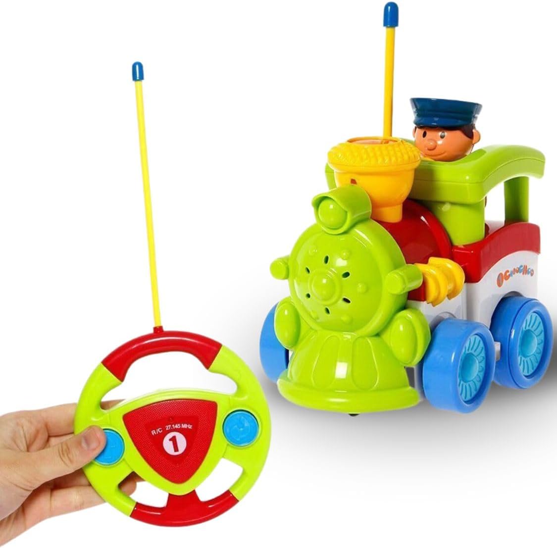 Toddler Remote Control Train - Train