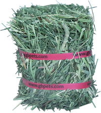 Grandpa's Best Timothy Hay Mini Bale, 10 Lbs (Packaging may vary),Brown