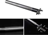 Litewoo Stainless Steel Parrot Perch Grinding Stand for Large Bird - M: 8.84x 0.86inch - image 4