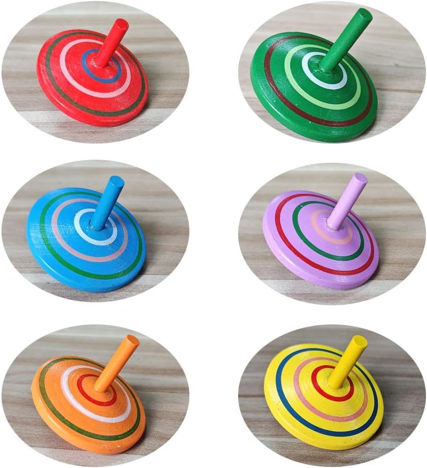 GoodPlay Gyroscope, Educational Kindergarten Toys - image 3