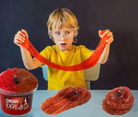 Charming Blue Crunchy Fishbowl Bead Slime - Sugar Blitz - image 4