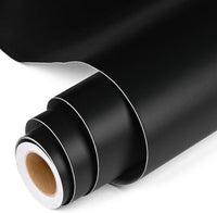 Prime Vinyl Permanent Vinyl - Matte Black / 10FT