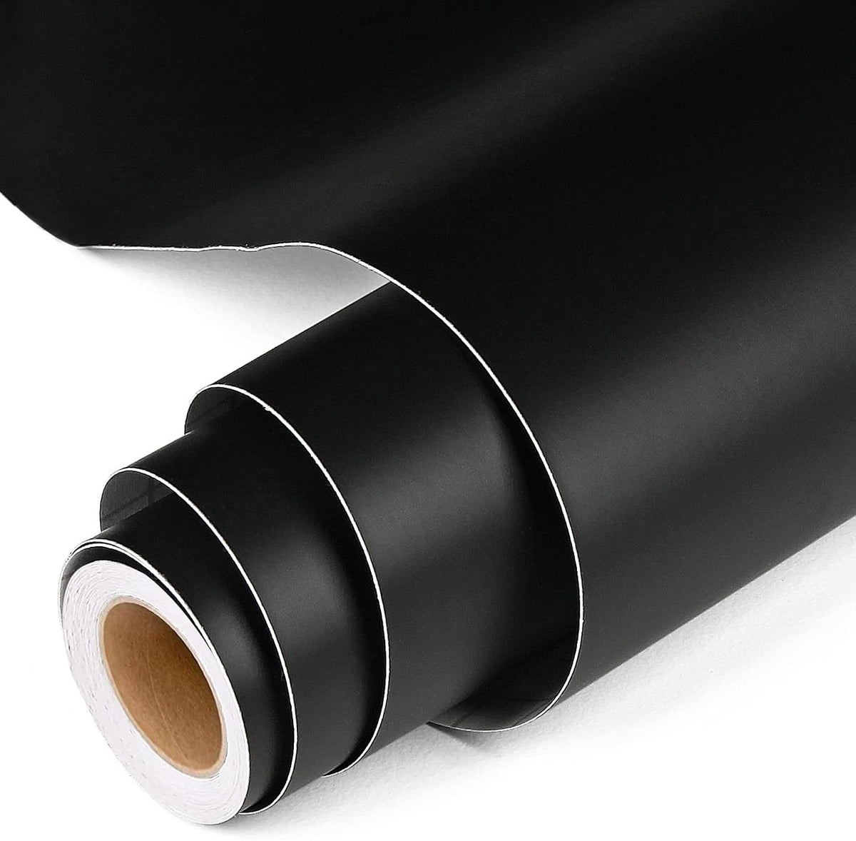 Prime Vinyl Permanent Vinyl - Matte Black / 10FT
