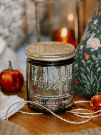 Legends & Folklore Candle - BIG FRENCHIES