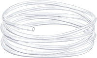 Pawfly Aquarium Airline Tubing 6.5 Feet Standard 3/16" Aquarium - Clear / 6.5 Feet