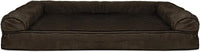 FurHaven Orthopedic Dog Bed for Large Dogs - Jumbo / Espresso - image 2