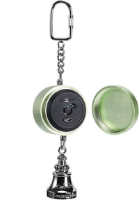 Colorday Bird Toys Parrot Talking Coach & Interactive Voice Bell - Green - image 2