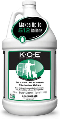 Odorcide KOE Fresh Scent Concentrate - Original / 128 Fl Oz