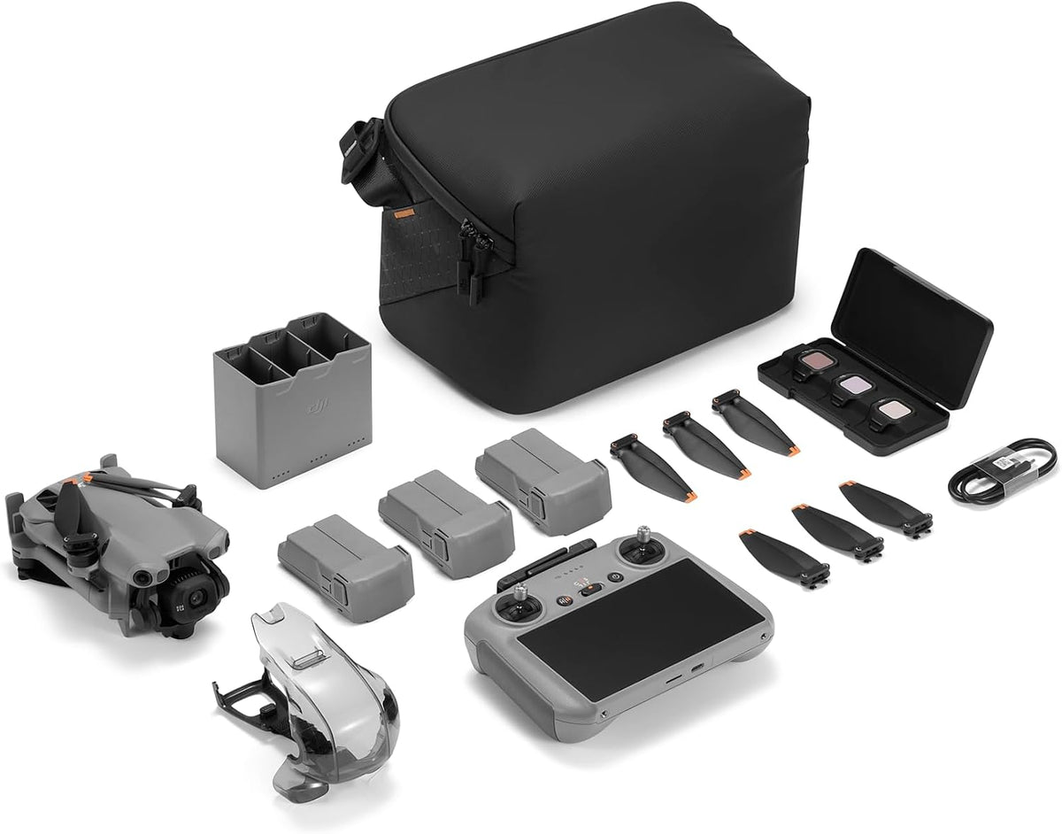 DJI Mini 5 Pro Fly More Combo With DJI RC 2 - DJI Mini 5 Pro Fly More Combo (DJI RC 2) - image 4