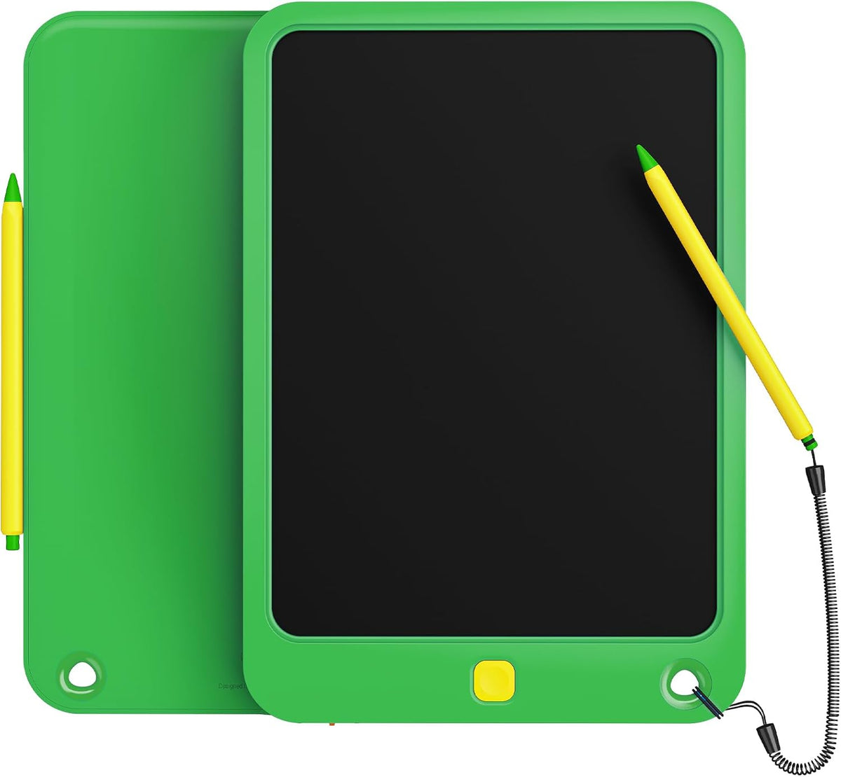 LCD Writing Tablet 10 Inch - Green / 10inch