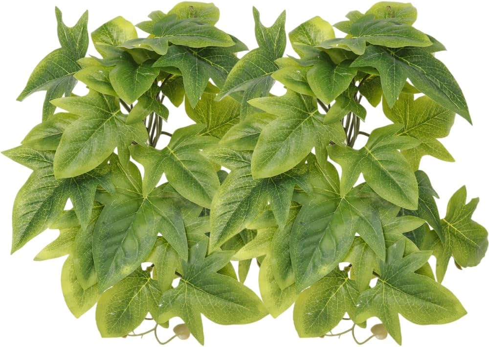 2Pack Reptile Plants for Terrarium - C-fake Sweet Potato Vine
