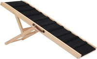 Large Dog Pet Ramp Stairs for Bed Car Truck Couch SUV,Dog Pet Ramp for Small Large Dogs Pets to Get on High Bed Truck Couch Sofa