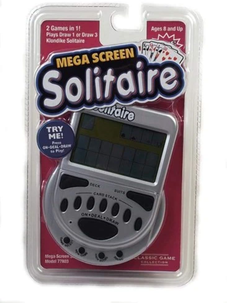 Mega Screen Solitaire – Fun for Kids & Family