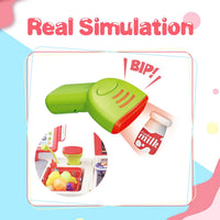 RedCrab Foldable Cash Register Toy for Kids - image 4