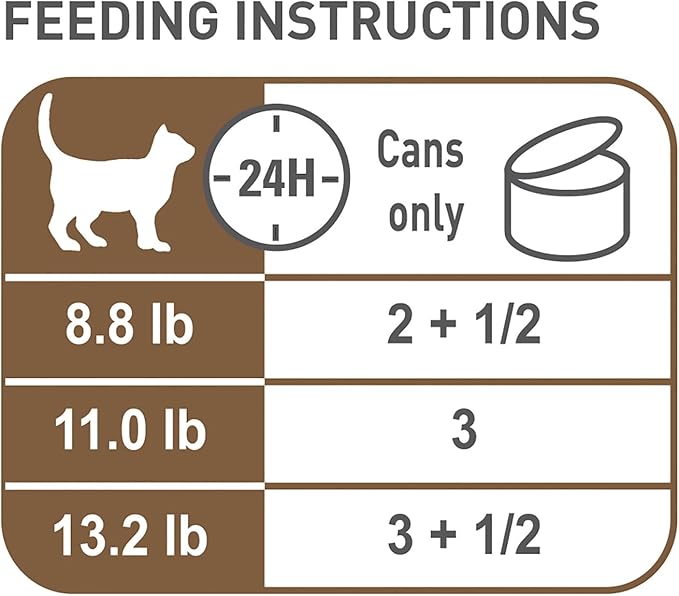 Royal Canin Aging 12+ Thin Slices in Gravy Canned Cat Food, 3 Oz Can (6-Pack)
