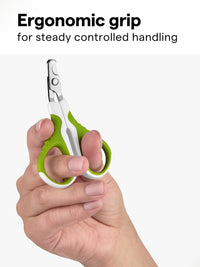 Pet Nail Clippers for Indoor Cats & Small Animals: Kitten Rabbit Tiny - image 4
