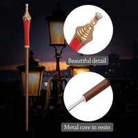 WinSence Magic Wizard Witch Sorcerer Witchcraft Wand for Collectible - Lantern - image 2