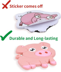 SUPINEEDO Refrigerator Magnets for Kids - Farm - image 3