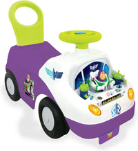 Kiddieland My First Buzz Ride-On Toddler Toy with Music & Flashing - image 2