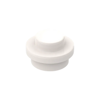 White 4073 1x1 Round Plate Brick – Choose Quantity – LEGO® Compatible Bulk Lot - BIG FRENCHIES