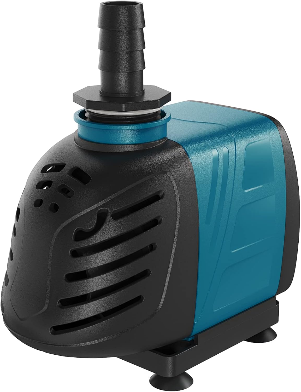 Uniclife 80 GPH Submersible Water Pump 4W 2.4ft High Lift Quiet Pump - 550GPH