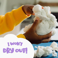 Chuckle & Roar Dream Sand, Sensory Sand, Residue Free, Ages 3+ - image 3