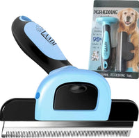 LAADI Deshedding Tool for Dogs and Cats
