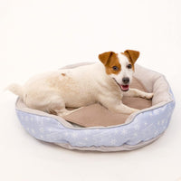 Paw Inspired Round Washable Pee Pads for Dogs - 17" (2 pack) - image 4