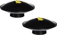 PowerTRC 6" 3-D Mirascope, Illusion Maker, Optical Illusions - 2 Set