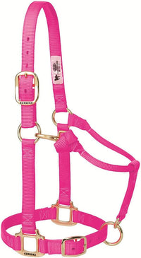 Weaver Leather Original Adjustable Nylon Horse Halter