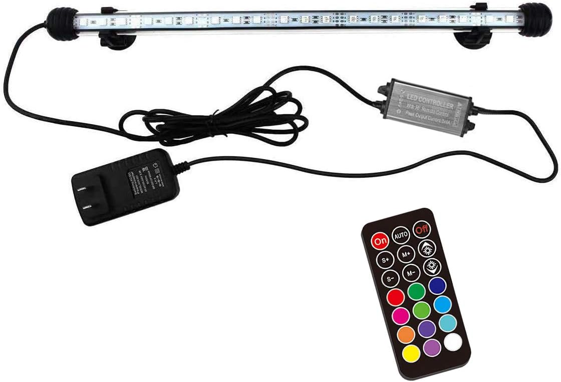 15 inches LED Aquarium Light - 15 Inch (Pack of 1)