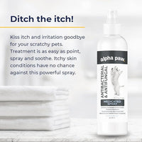 Smiling Paws Pets Advanced Spray for Cats & Dogs Spray 4oz