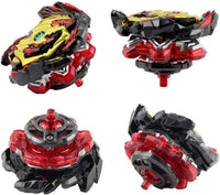 Mlywd Burst SuperKing B-167 battling top with two-way launcher and grip - view 10