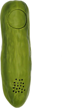 Archie McPhee Yodeling Pickle musical toy, multi-colored novelty gift - view 2