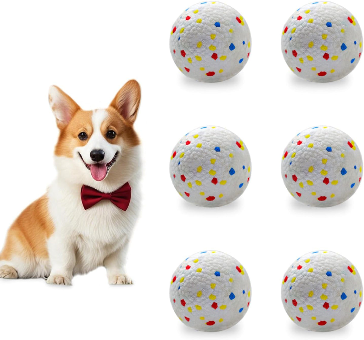 MEKAPLE Automatic Dog Ball Launcher - Multi Color