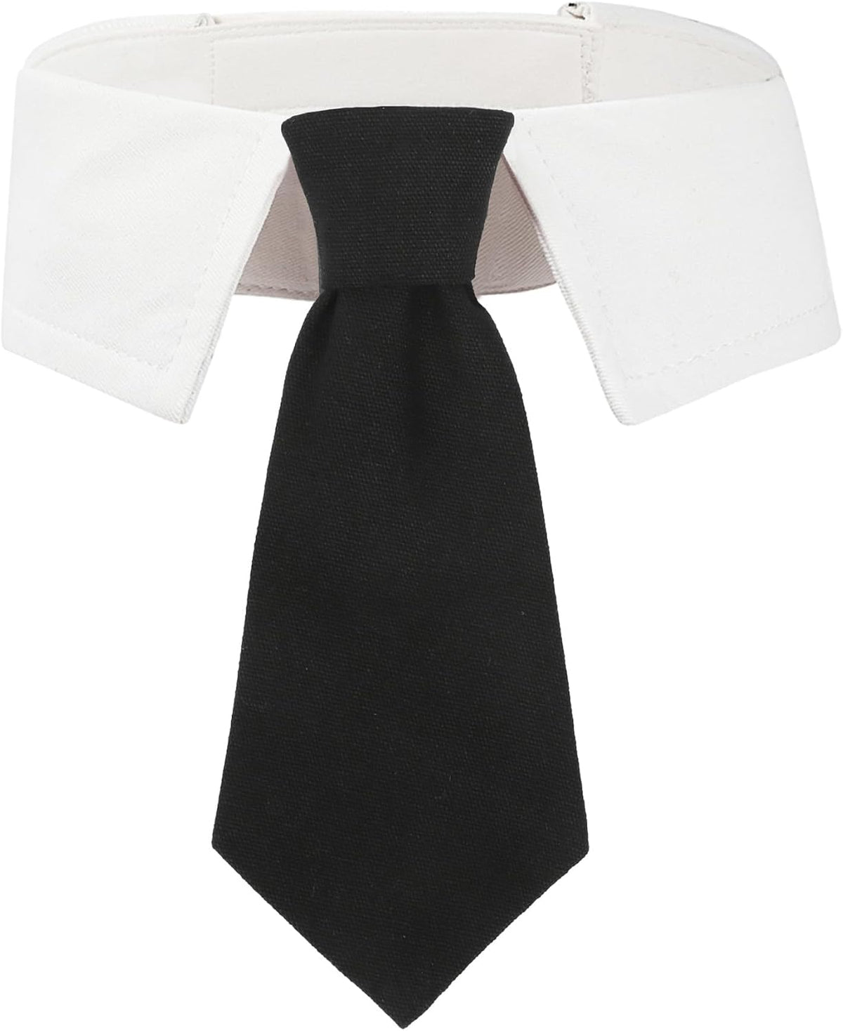 ADOGGYGO Fall Dog Neck Tie - Medium / Black
